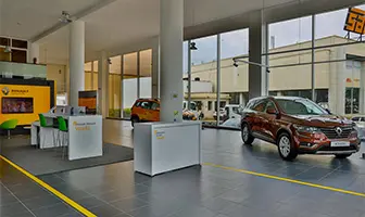 SHOWROOM RENAULT