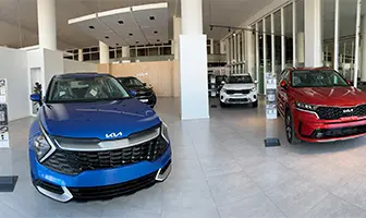 SHOWROOM KIA