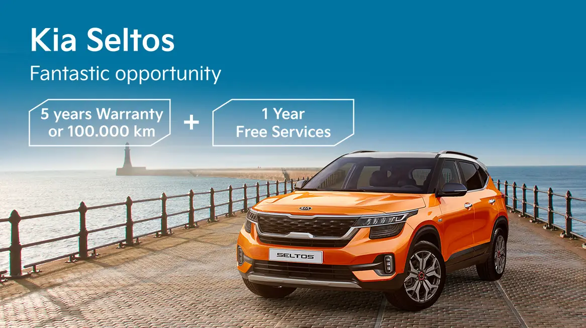 Kia Seltos - Fantastic Opportunity        