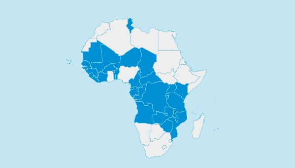 AN INTERNATIONAL GROUP        