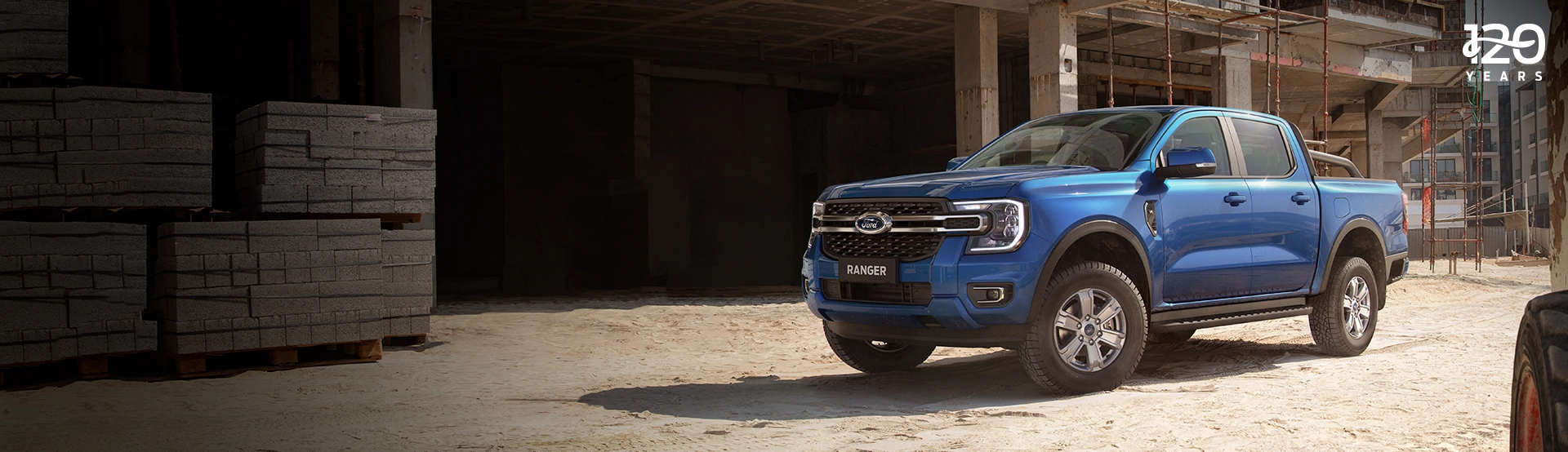  NEW PICK-UP FORD RANGER