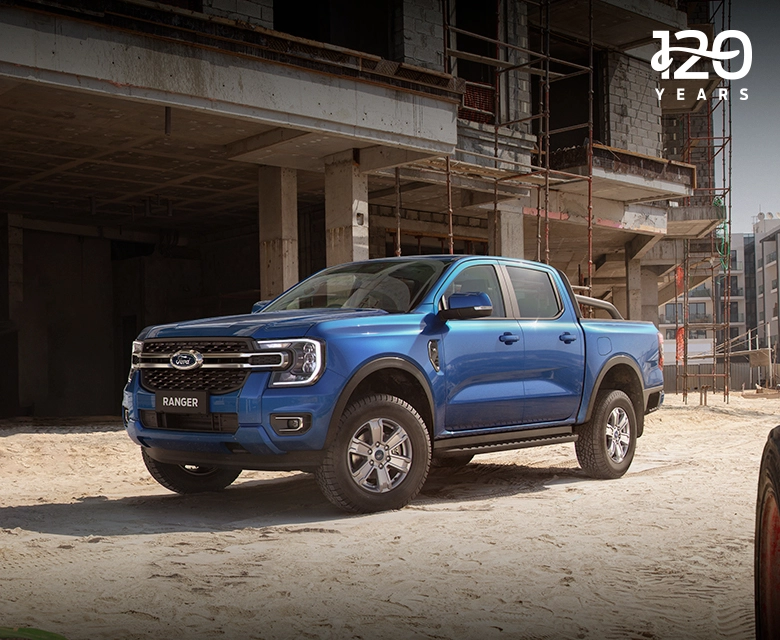 NEW PICK-UP FORD RANGER