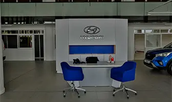 SHOWROOM HYUNDAI