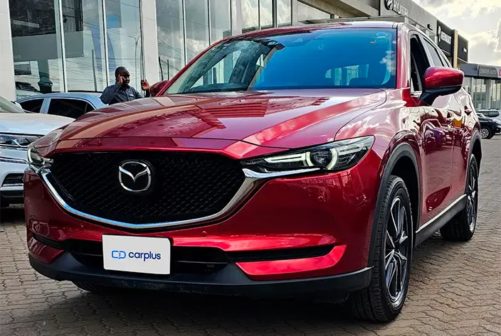 MAZDA