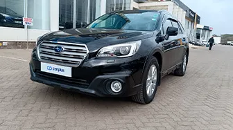 SUBARU