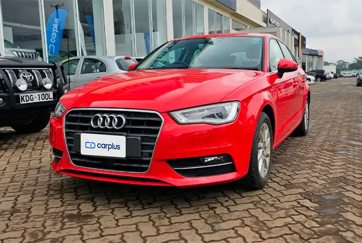 AUDI