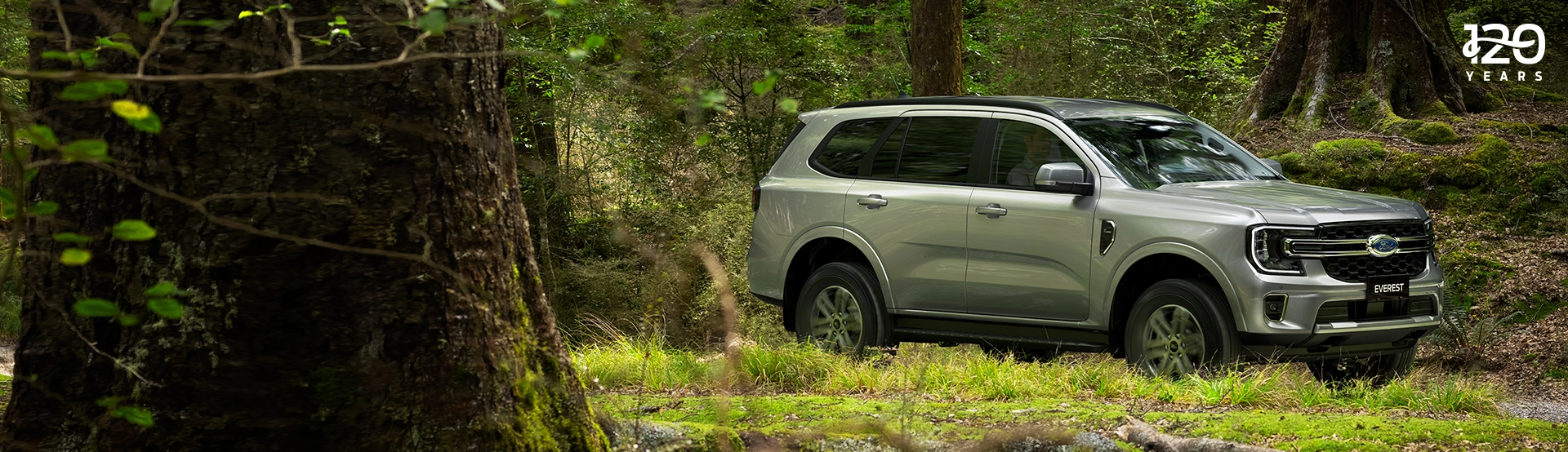  NEW SUV FORD EVEREST