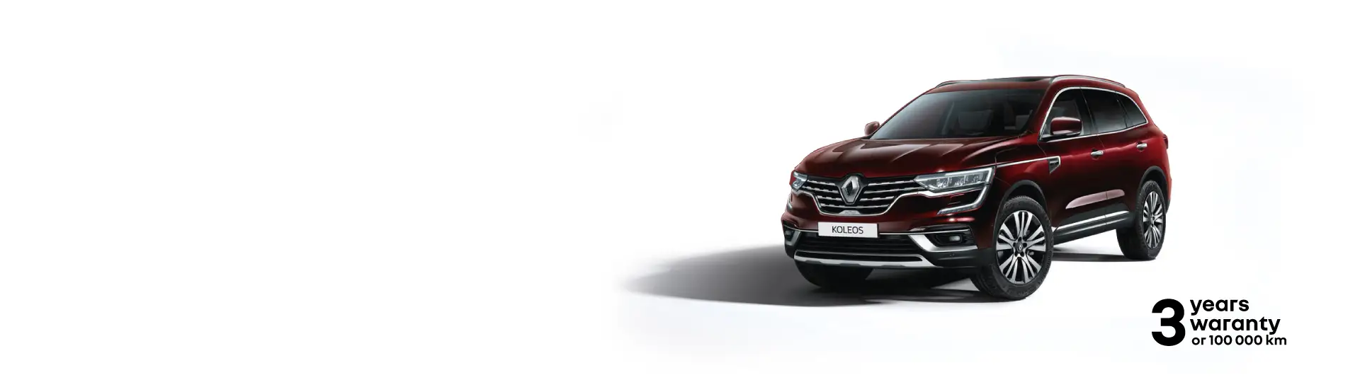  RENAULT KOLEOS