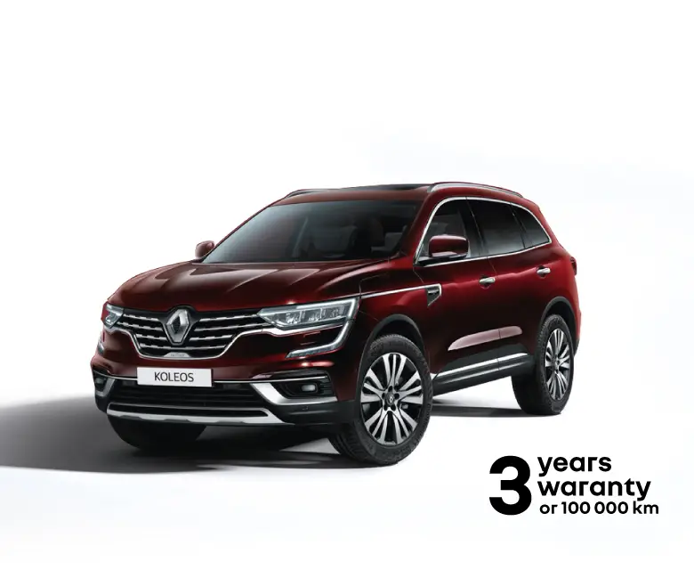 RENAULT KOLEOS
