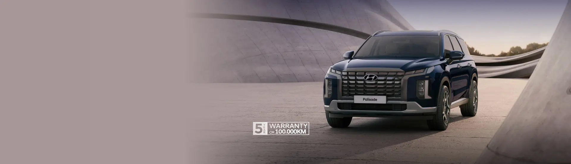  ALL-NEW HYUNDAI PALISADE