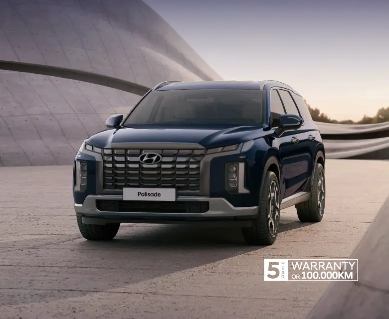 ALL-NEW HYUNDAI PALISADE