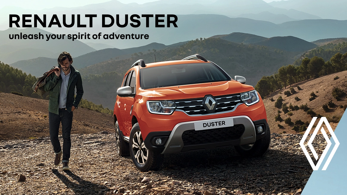 RENAULT DUSTER        