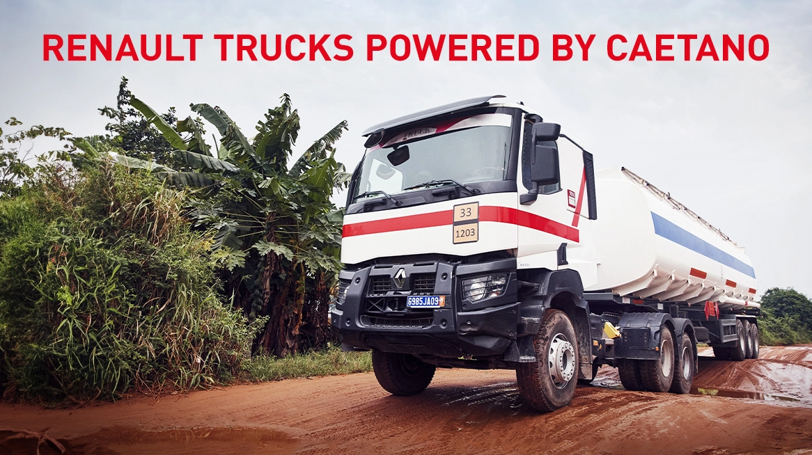 RENAULT TRUCKS        