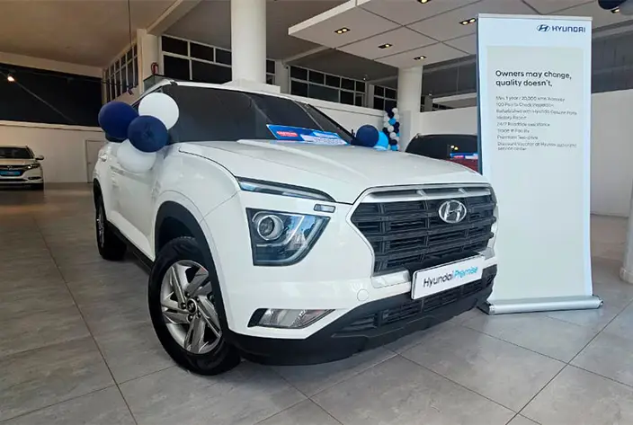 HYUNDAI