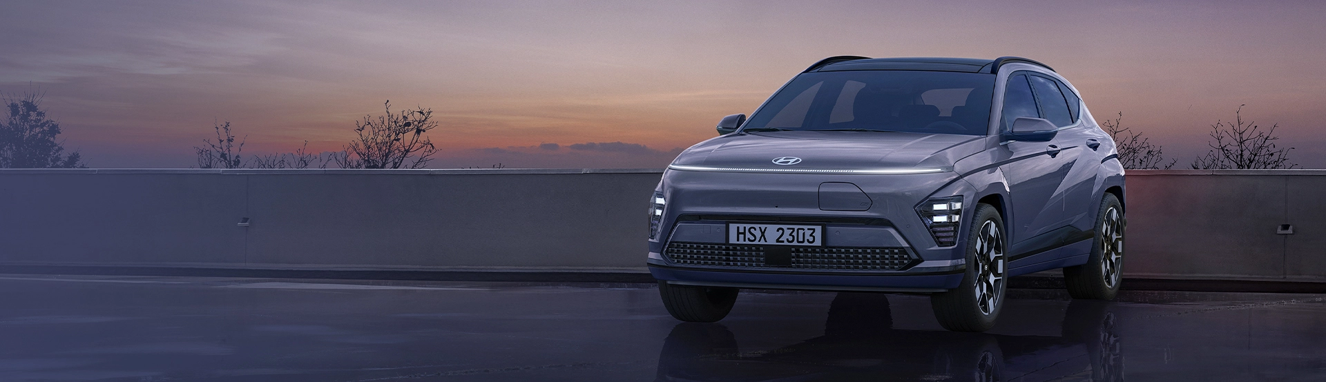  NEW HYUNDAI KONA ELECTRIC