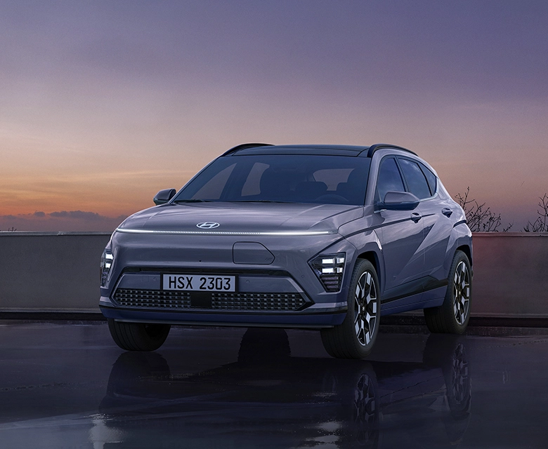 NEW HYUNDAI KONA ELECTRIC