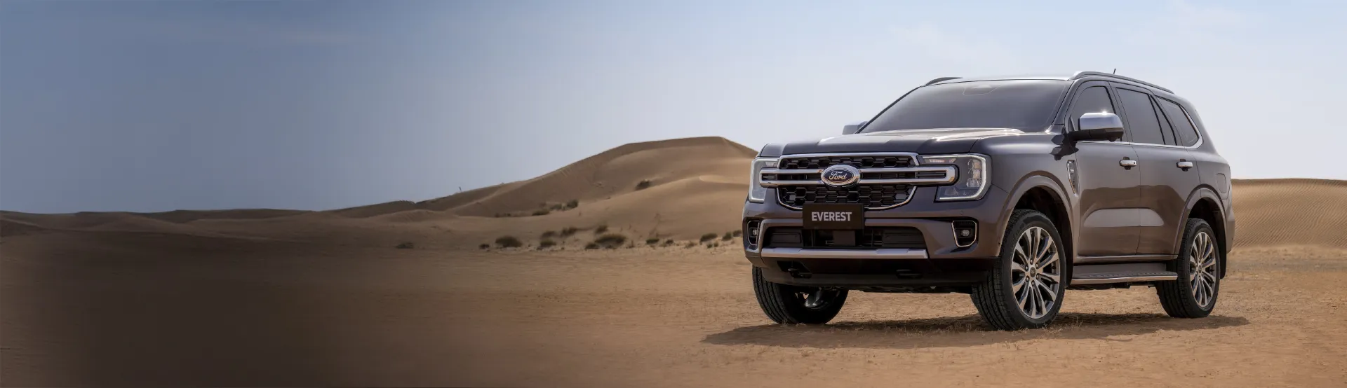  Ford Everest
