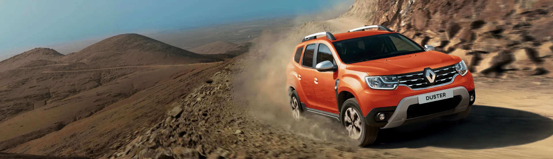  Renault Duster: Your Journey, Our Care