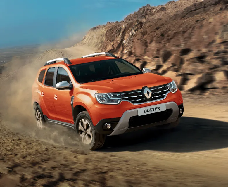 Renault Duster: Your Journey, Our Care