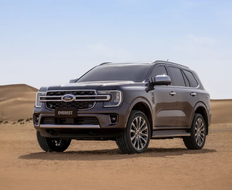Ford Everest