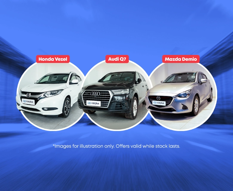 Carplus - Price Drop ALERT!