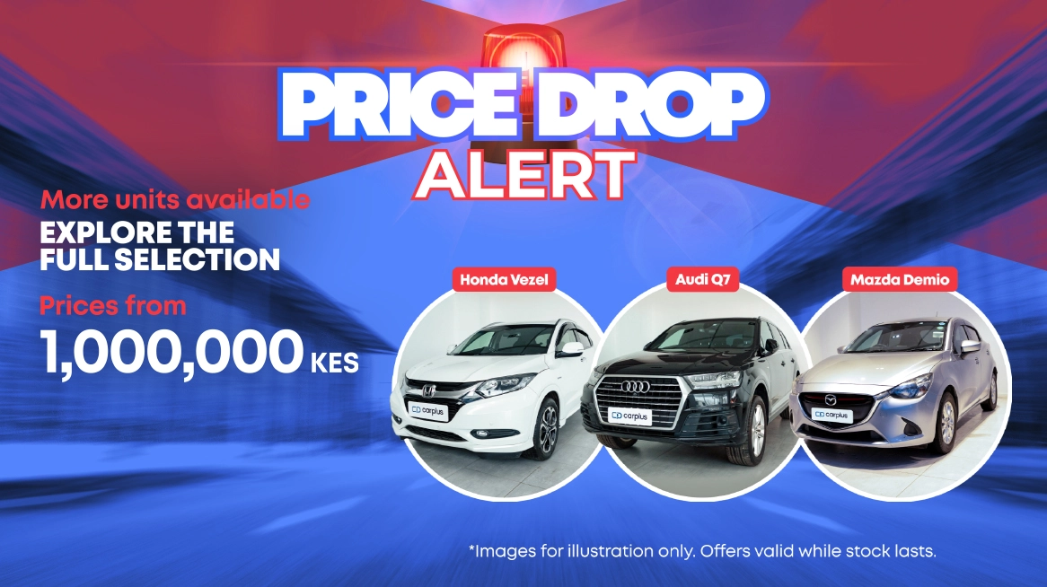 Price Drop ALERT!        