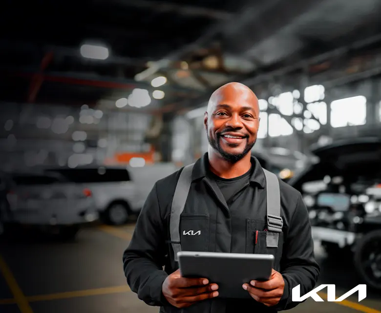 KIA SERVICE WEEK