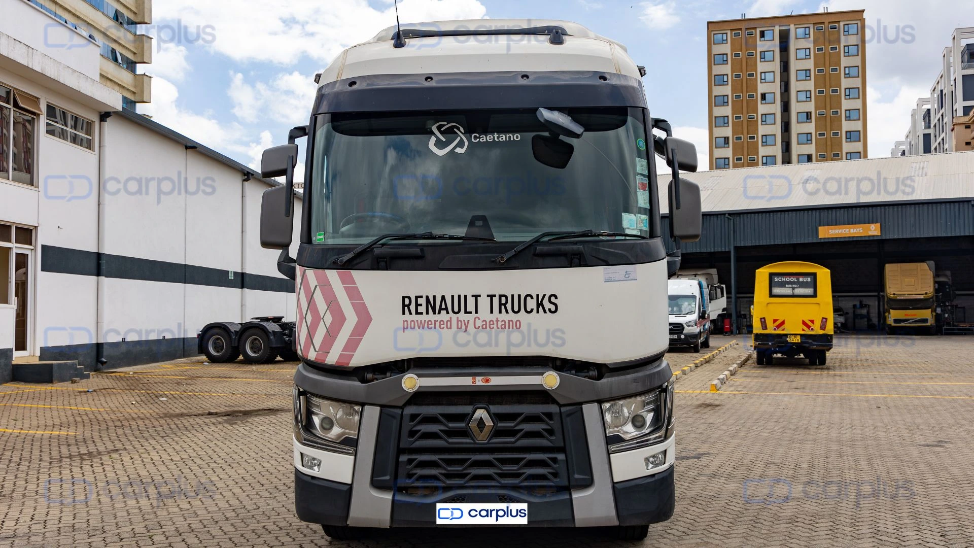 RENAULT TRUCKS