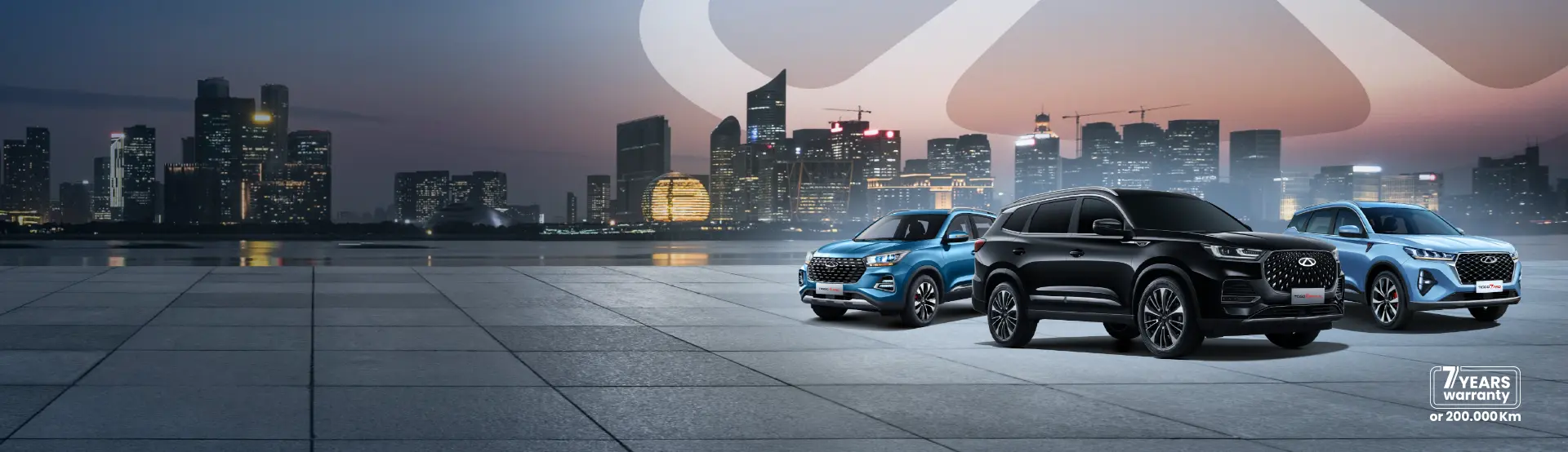  The SUV revolution begins