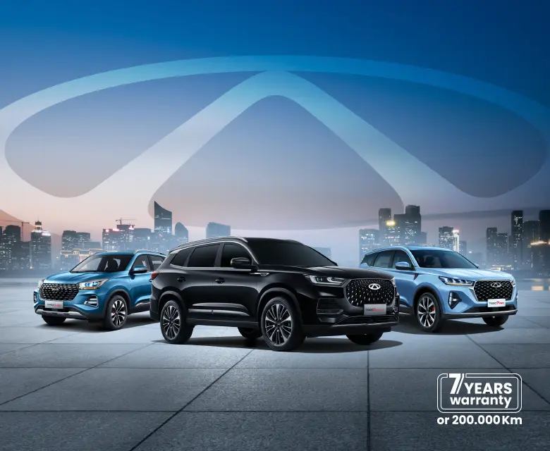 The SUV revolution begins