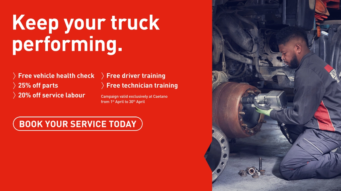Renault Trucks Service Campaign        